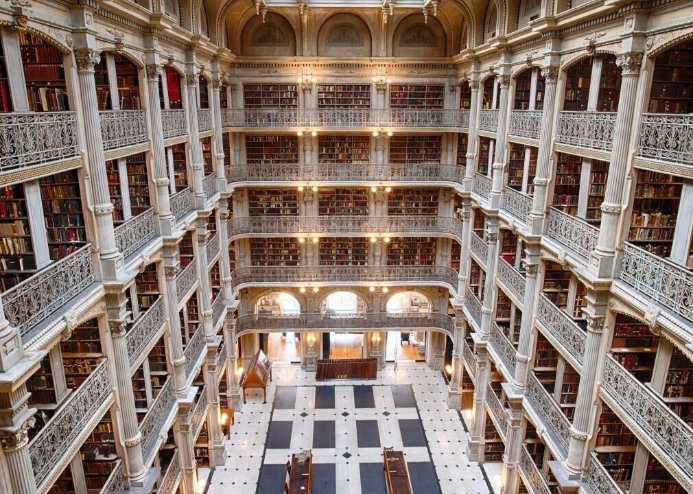 George Peabody Library